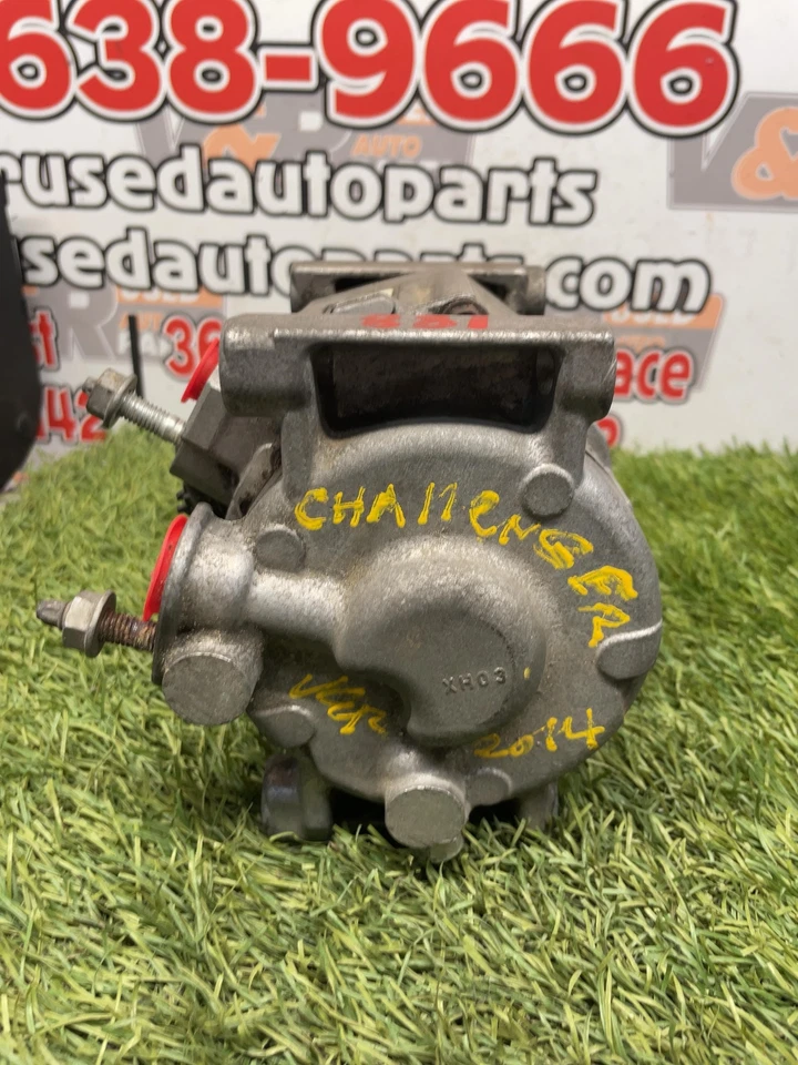 ✅ Compresor de aire Dodge Avenger 2014 PN:68084913AB OEM Foto 4 de 4