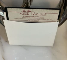 TESTED Gee Bee Air Rally Video Game 5.25" Disk - Commodore 64 / 64C / 128 / 128D