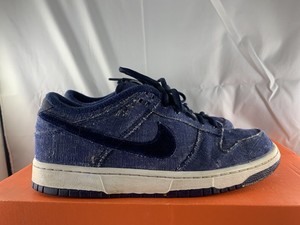 nike sb dunk low denim