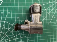 Vintage McCoy 36 Glow UC CL Engine Missing Needle, Great Shape