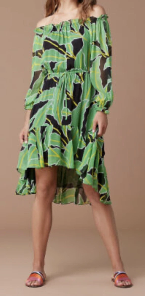 Dvf camila cheap dress