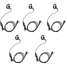 Headset Earpiece for Kenwood PUXING Baofeng UV-5R UV-5RA 888S Retevis H777 Radio