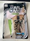 Sand People/Tusken Raider 12-Back Vintage Cardback FULL CARD Star Wars RARE
