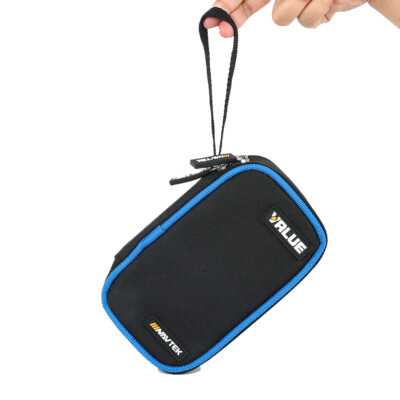 Manomètre Digital Vide/pression Haute Précision VMV-1 - Plage 0-10000Pa - Alimentation 3xAA
