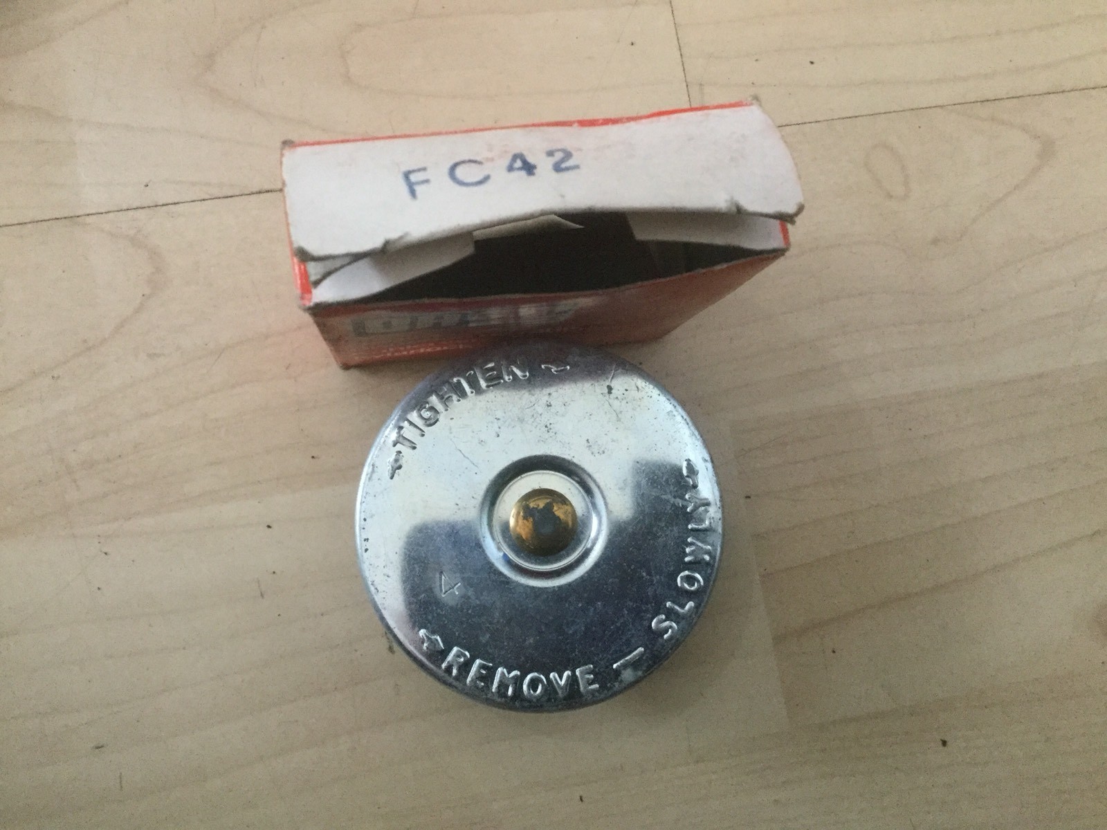 Quinton Hazell QH Radiator Cap FC42 for sale online eBay