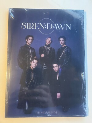 A.C.E SIREN: DAWN NEW CD NEW IN PACKAGE