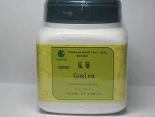 Gua Lou - Trichosanthes fruit, concentrated granule, 100 grams, by E-Fong