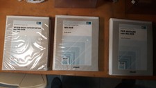 Olivetti MS DOS , GW BASIC,  PER INIZIARE CON MS-DOS --- 3 volumi ---