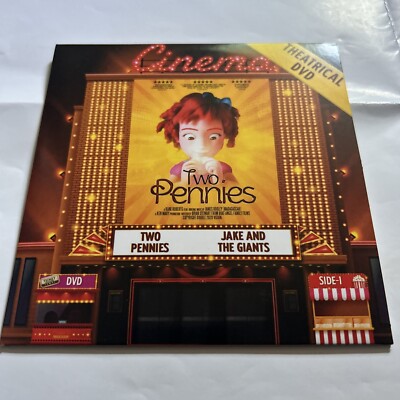 Two Pennies and Three More Movies DVD 