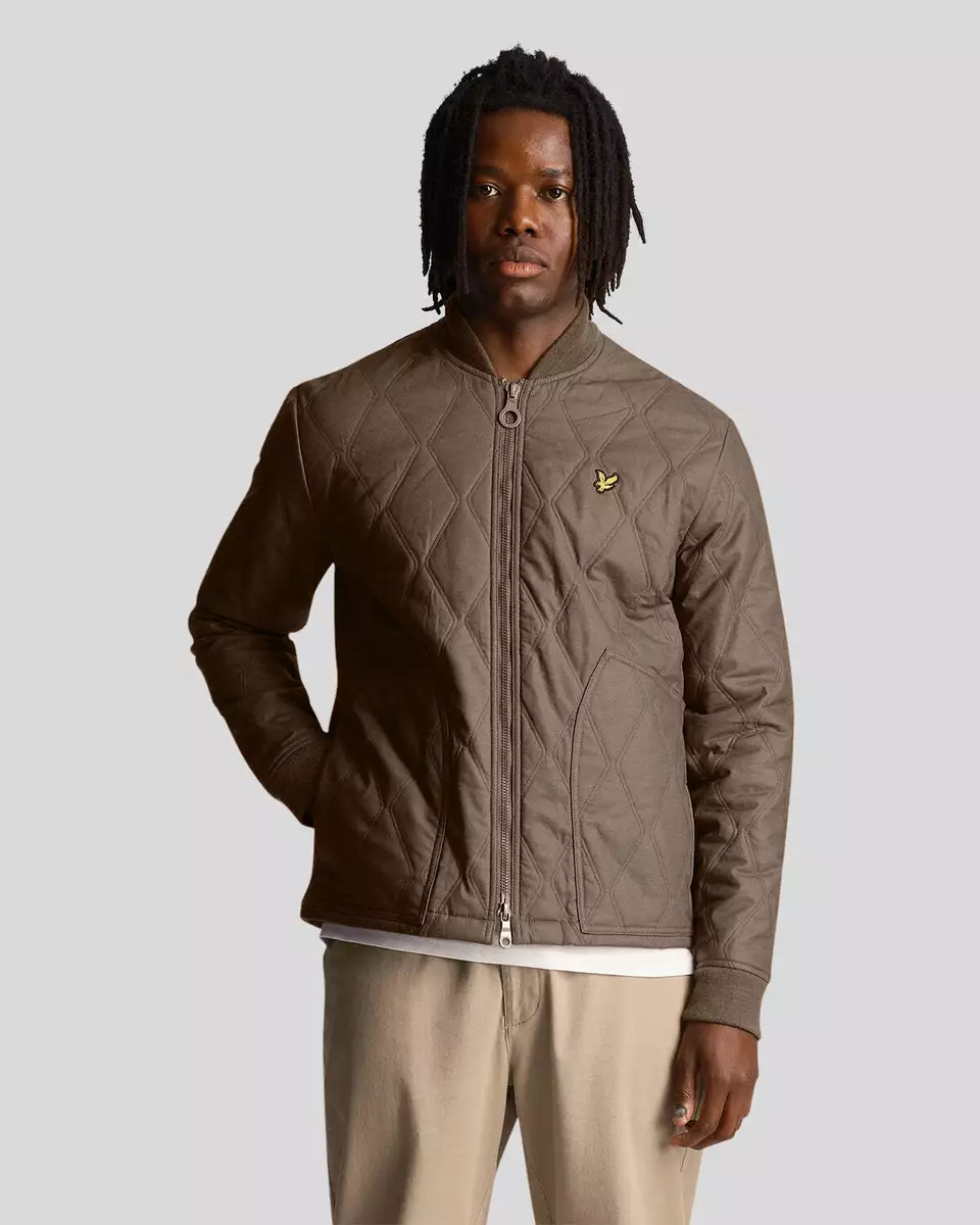 Lyle and scott fishtail parka outlet