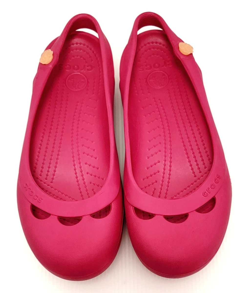 Jayna crocs sales