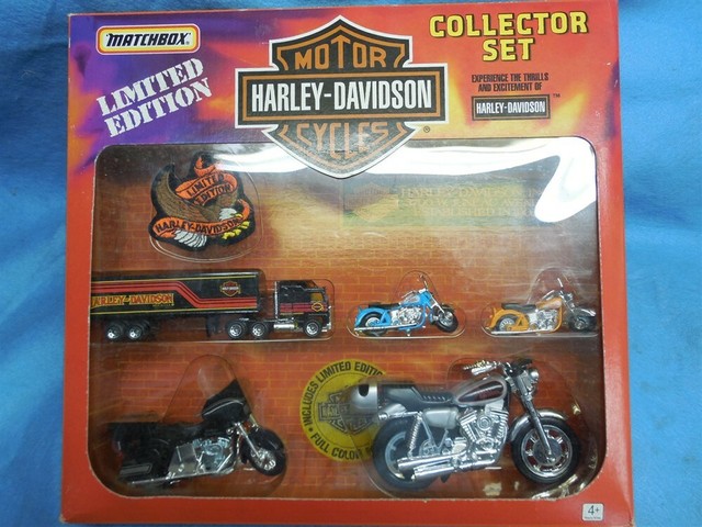 matchbox limited edition cars