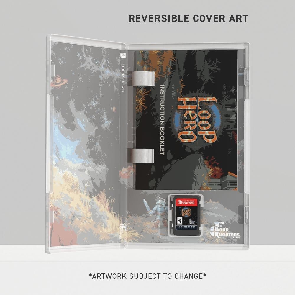 Loop Hero (Nintendo Switch) Special Reserve Limited Edition | eBay