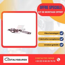 Catalyseurs Peugeot 206