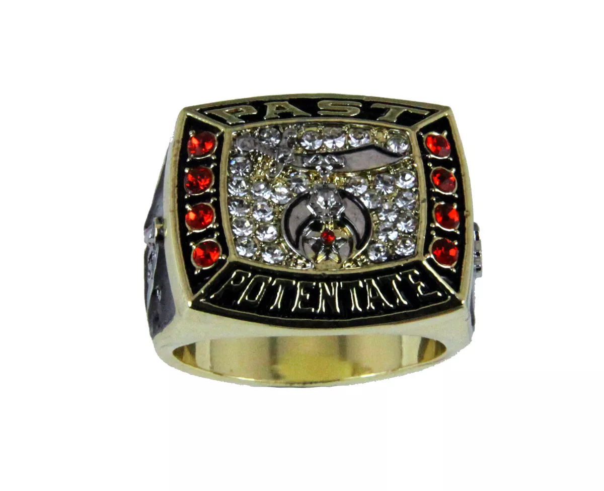 Shriners rings best sale ebay