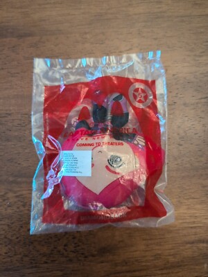2024 McDonald's Captain America Brave New World #5 Diamondback Happy Meal Toy
