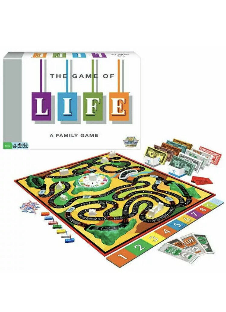 Game of Life - 1960 Reproduction