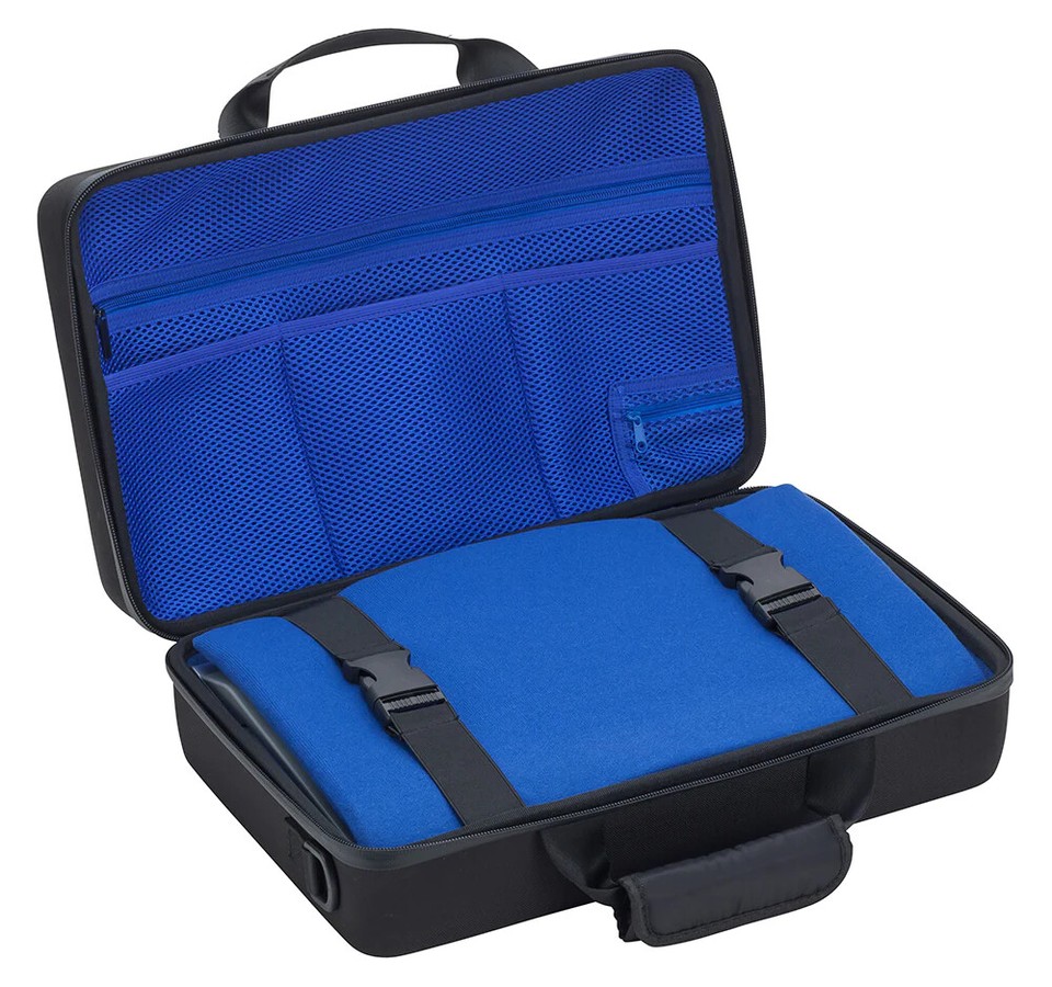 Zoom CBR-16 Carrying Bag for R16 / R20 / R24 / V6 Multi-Track Recorder ...