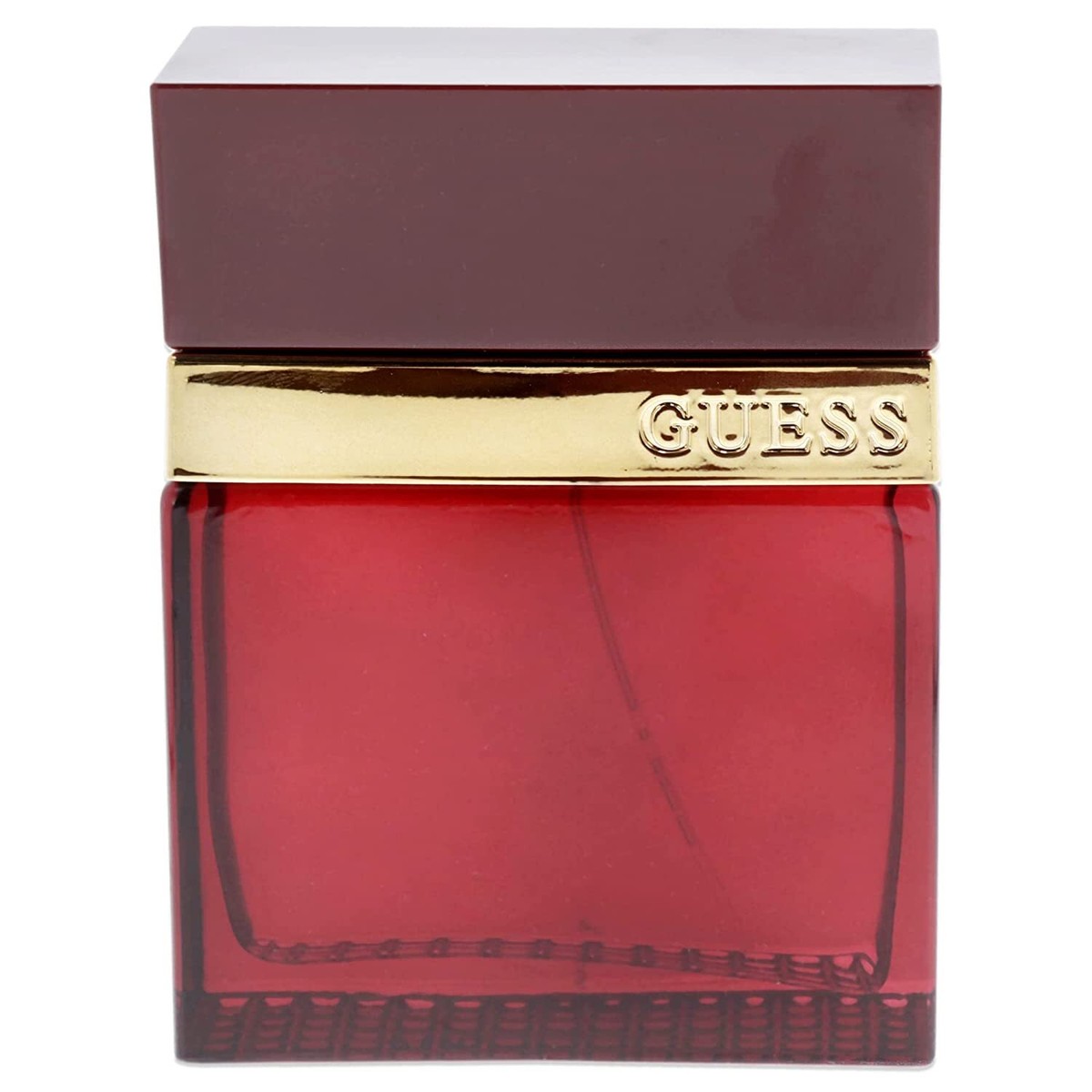 guess seductive red women's