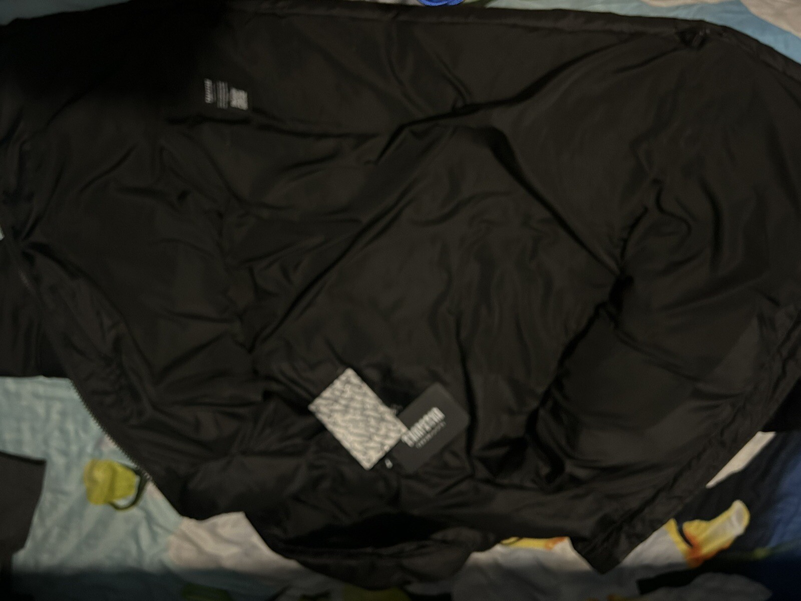 trapstar jacket puffer london shooters image 7