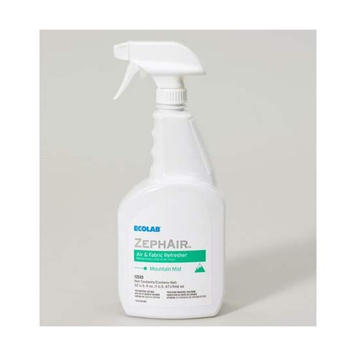 Ecolab 12043 ZephAir Mountain Mist Air Freshener, Commercial-Grade Room Fresh... - Picture 2 of 2