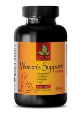 anti-aging antioxidant supplement - WOMEN'S SUPPORT COMPLEX - menopause relief
