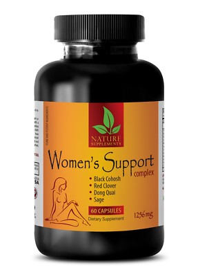 energy pills for women - WOMEN'S SUPPORT COMPLEX - estrogen hormone - 1 Bottle