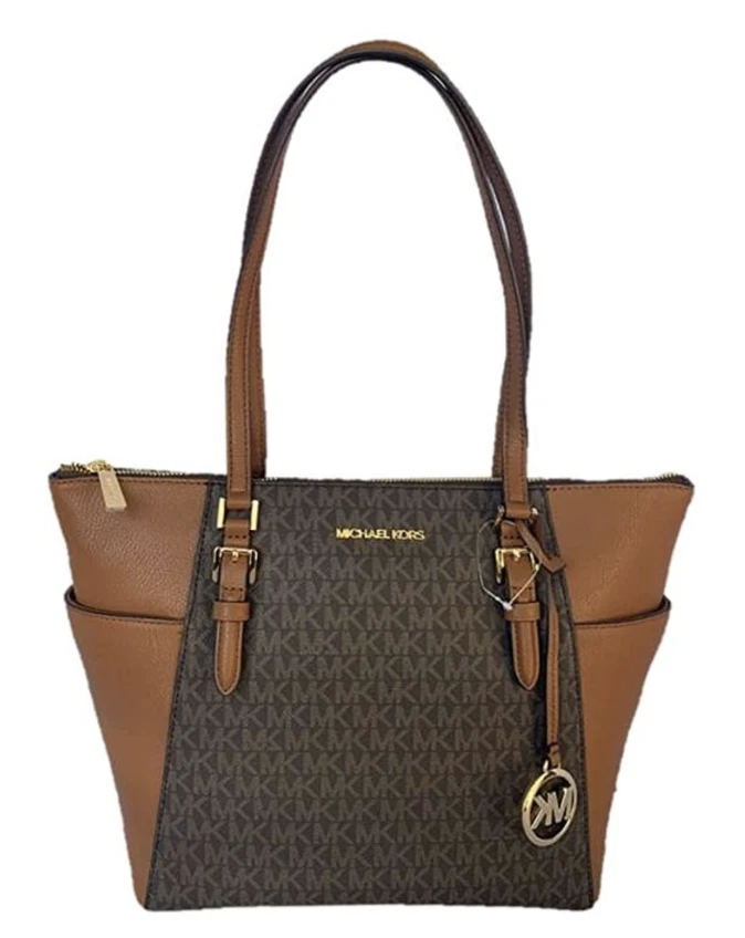 Michael Kors Top Zip Tote Review & Comparison