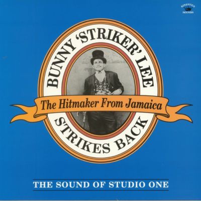 BUNNY STRIKER LEE - Strikes Back The Sound of Studio One NEW CD £9.99