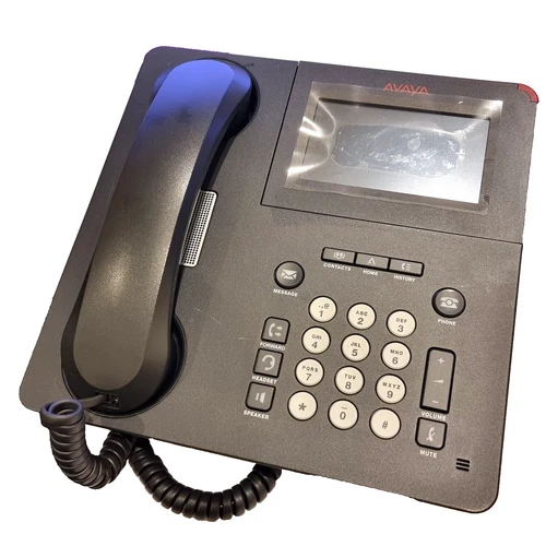 New No PSU ✔Avaya 9621G IP Telephone • Global Part Number 700480601