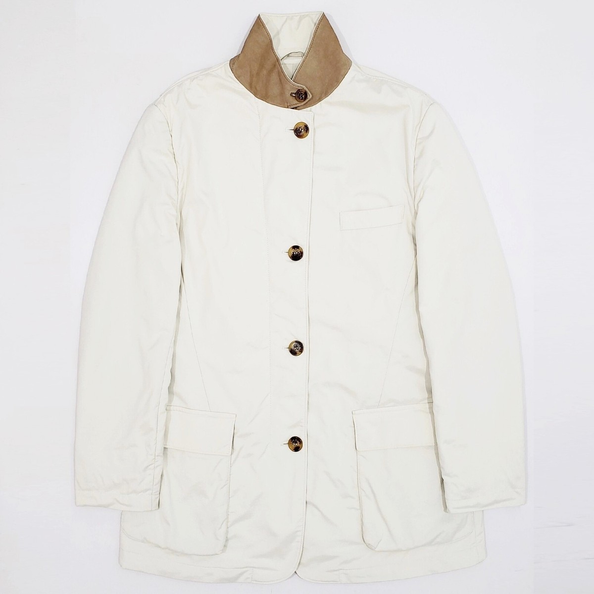 LORO PIANA ROADSTER VILLA D'este Jacket Twenty K Storm System Rain