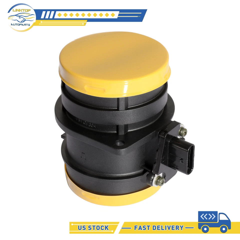 Датчик массового расхода воздуха MAF для 2013-2018 Audi A4 A5 A6 Quattro Q32505079 - Изображение 3 из 4