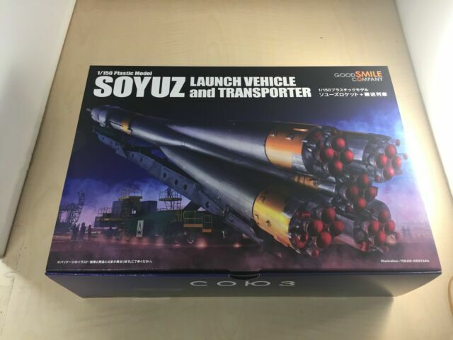 good smile company soyuz