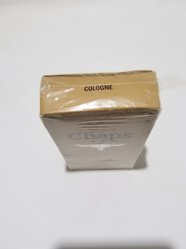 Vintage CHAPS RALPH LAUREN PARA HOMBRE - 3,4 OZ COLONIA SPRAY COSMAIR CAJA SELLADA Foto 4 de 4