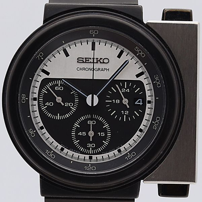 SEIKO SCED041 Spirit Giugiaro Chronograph Alien Ripley limited
