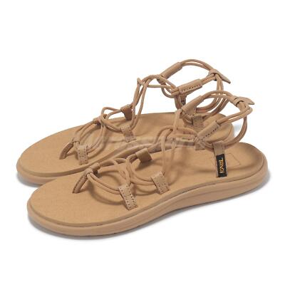 Teva W Voya Infinity Brown Women Casual Lifestyle Sandal 1019622-TNZ  Australia