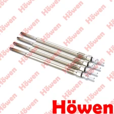 Howen 4X FOR ALFA ROMEO GT 1.9 16V JTD MULTIJET 04- DIESEL HEATER GLOW PLUGS SET