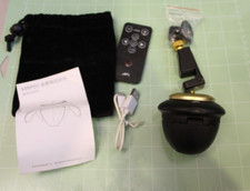 AFI MRP01 Mini Electric Panorama Tripod Head 360  for Action Cameras Smarpthone