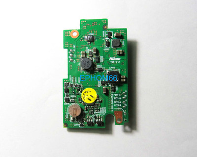 New Original PCB DC Power board Replacement For Nikon D90 Camera Repair  Part - Main Image