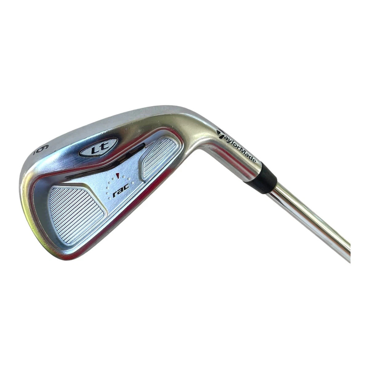 TaylorMade RAC LT 2003 RIFLE 10本 アイアン Taylormade Rac Lt Irons for sale - eBay