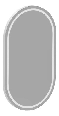 Karisma Barber Mirror LOOP