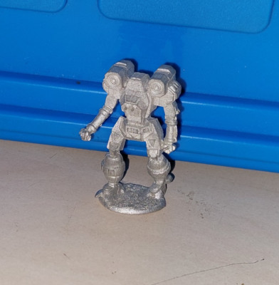 Battletech Mech Figur ''Hunchback II C''