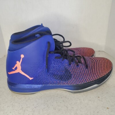 Nike Air Jordan 31 XXXI Supernova Galaxy Concord Men s Size 15