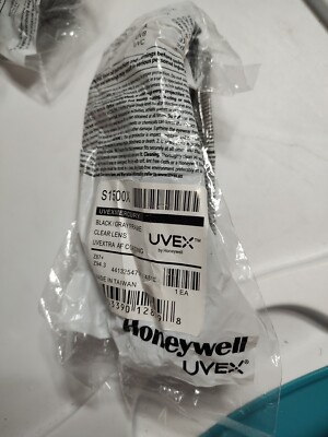 Uvex S1500x Safety Glasses