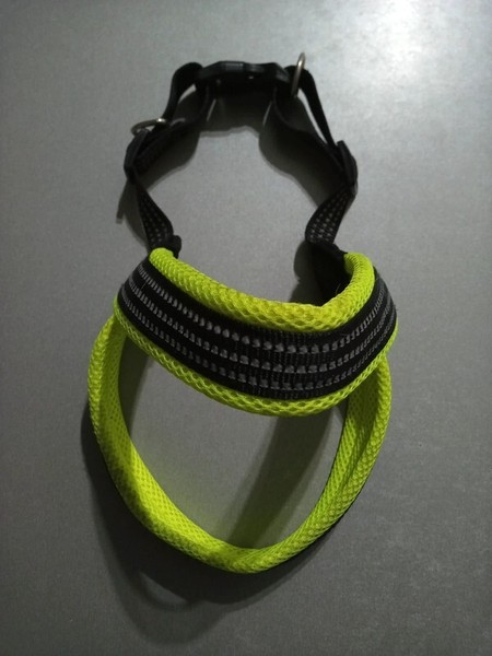 Arnés para Perros, Dremak, Talla M (Pecho 55-60cm)