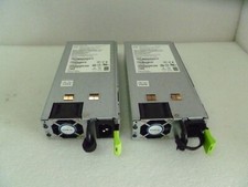 PAIR OF CISCO UCSC-PSU-650W V02 Power Supplies P/N:341-0490-02 A0 PS-2651-1-LF