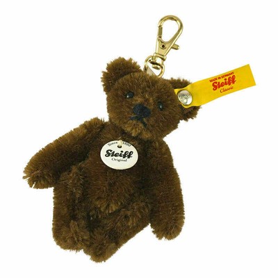 steiff teddy bear keyring