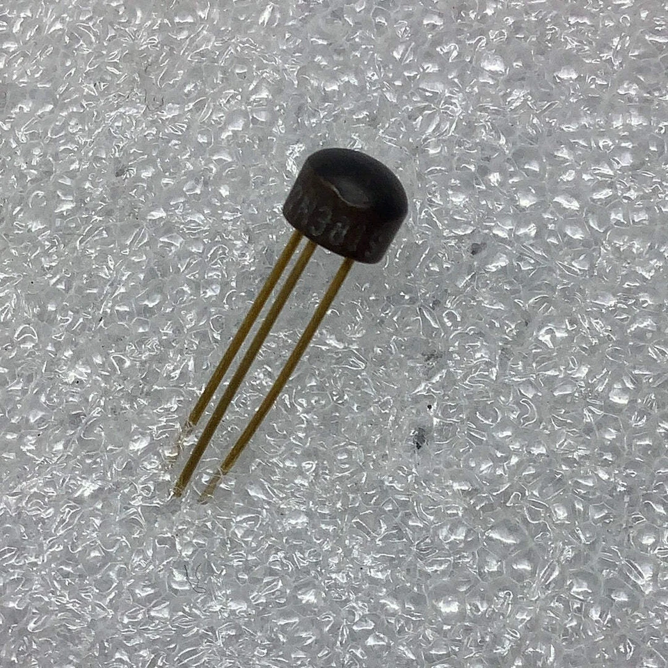 NATIONAL SEMICONDUCTOR 2N3819 - NATIONAL SEMI - Field Effect Transistor MFG -NATIONAL SEMI