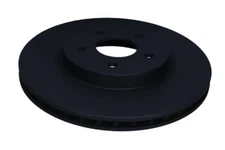 Quaro 2x Front Brake Disc Ø300mm for Mercedes-Benz B-Class W246 W242