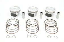 1.2 3 Zylinder VW Seat Skoda Polo Kolben Satz STD 76,51 03D107065F AWY BBM BMD